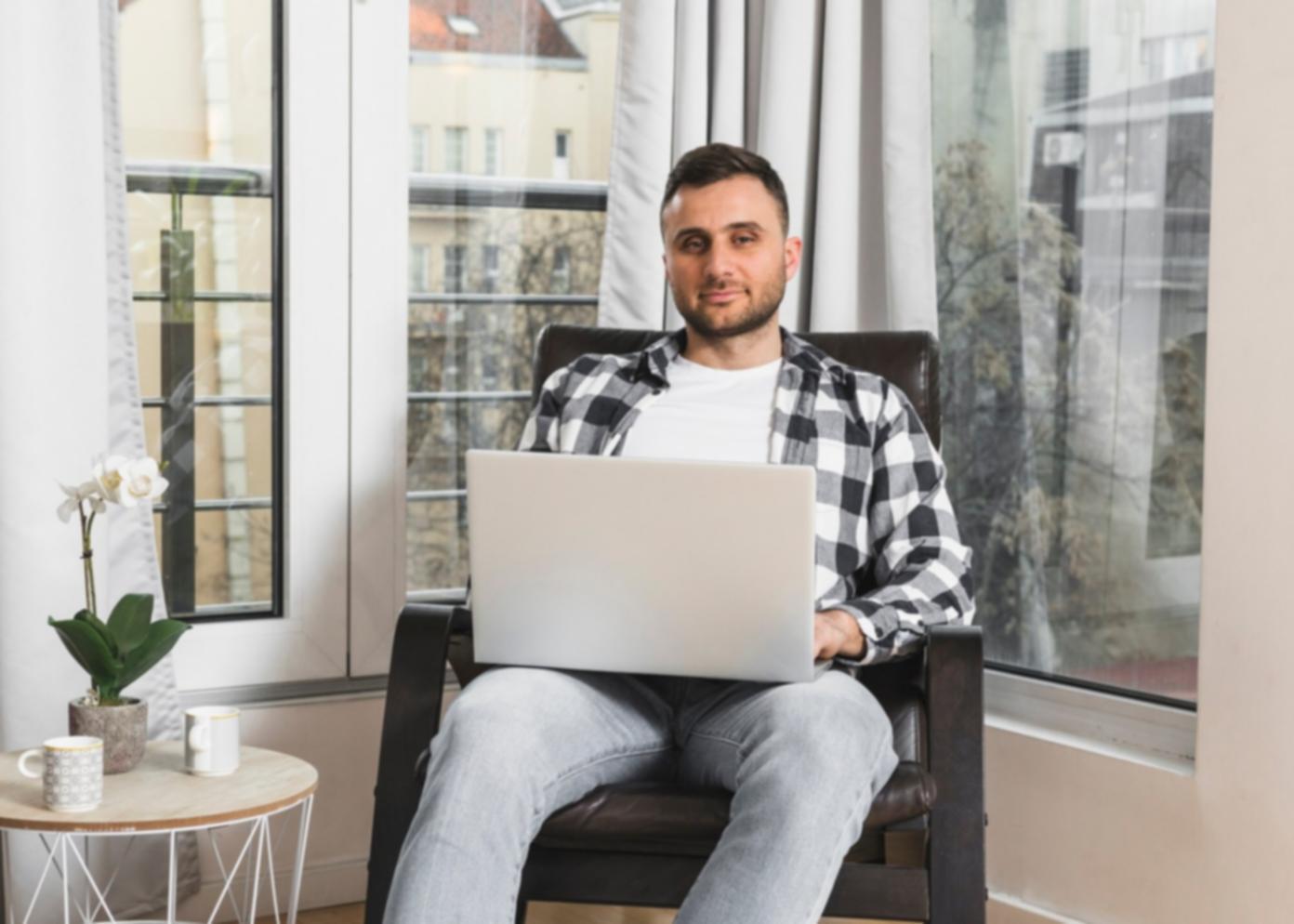 Financial planning session with budget risk documentation