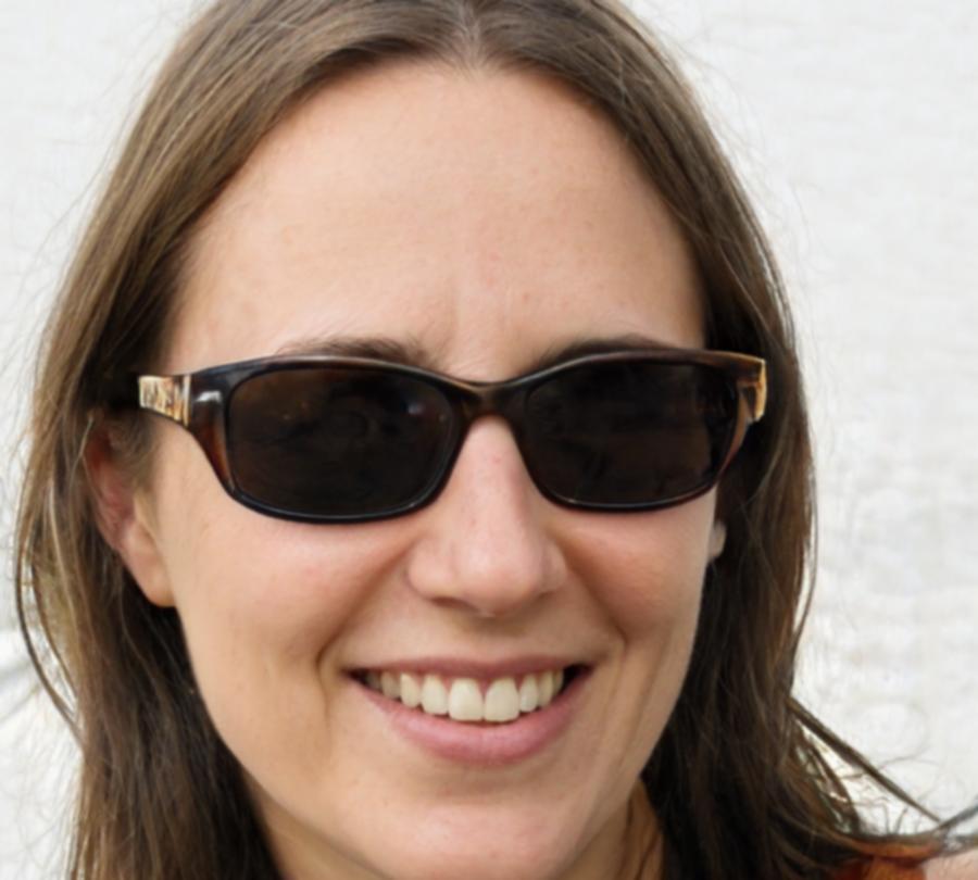 Portrait of Sienna Voss