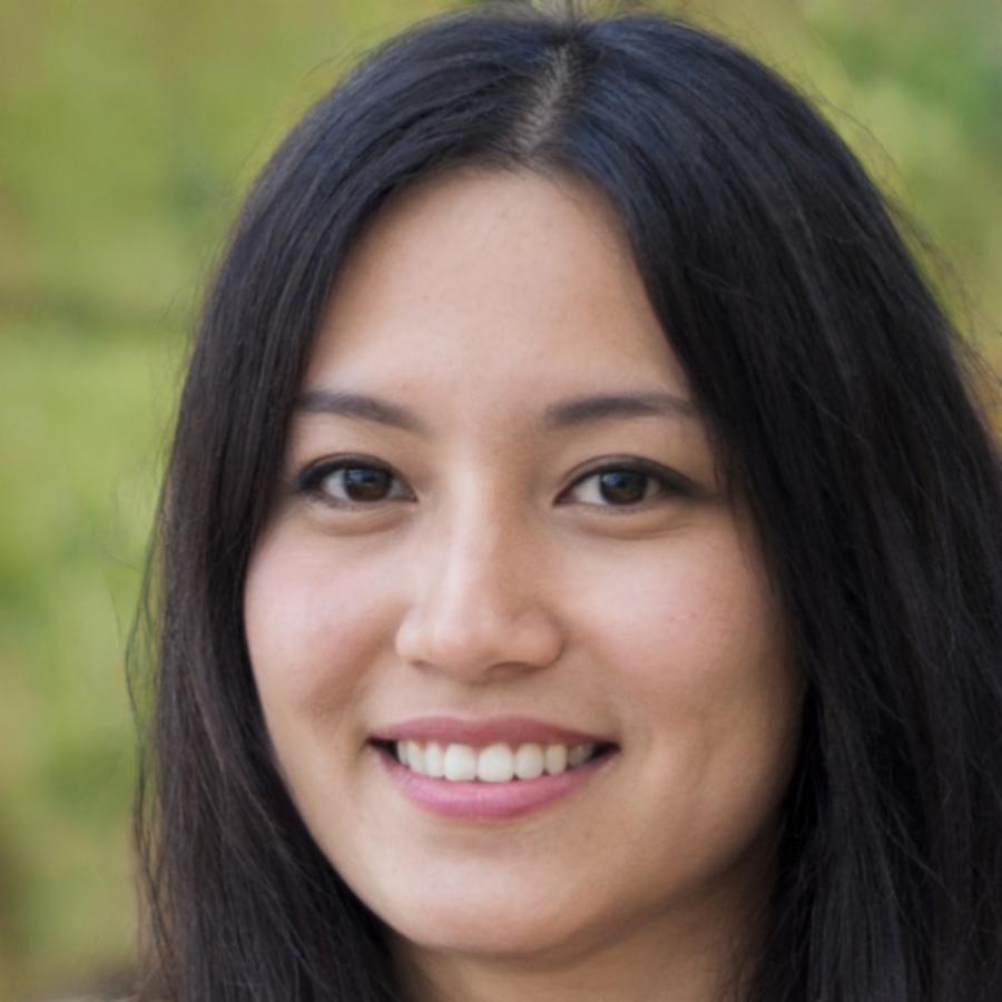 Portrait of Tatiana Holmqvist