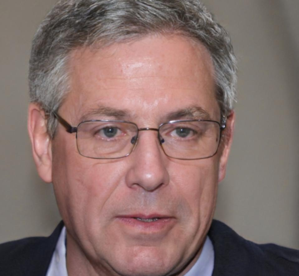 Portrait of Callum Strandberg